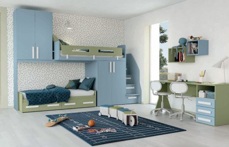 Cameretta VOLO AC125