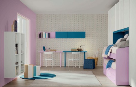 Cameretta a ponte VOLO AC126