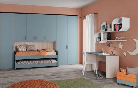 Cameretta VOLO AC127