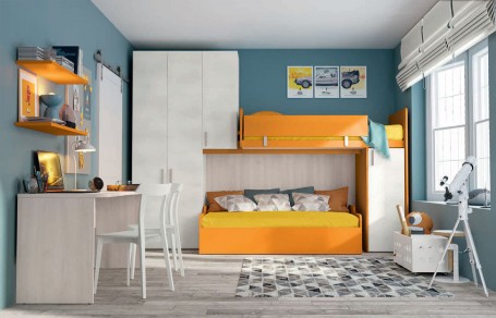 Cameretta VOLO AC128