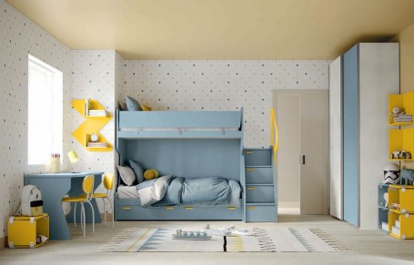 Cameretta VOLO AC133