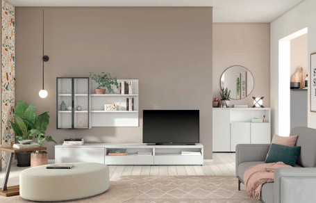 Zona giorno VOLO AC107