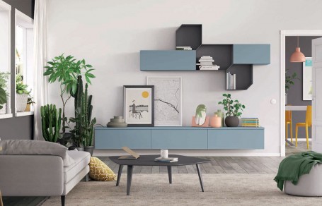 Zona giorno VOLO AC110