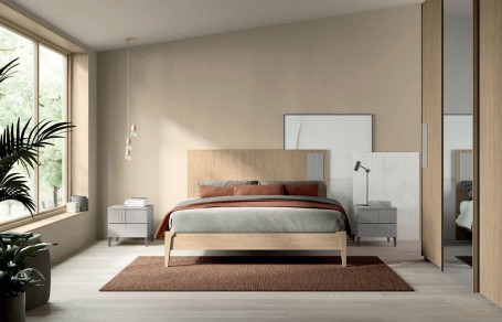 Camera matrimoniale VOLO M102