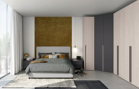 Camera matrimoniale VOLO M106