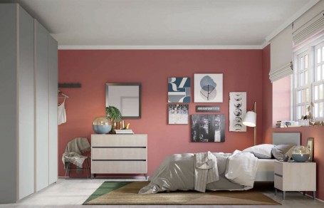 Camera matrimoniale VOLO M110