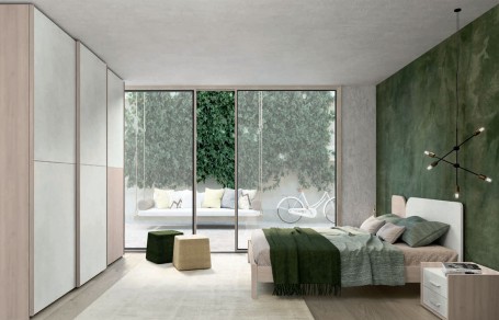 Camera matrimoniale VOLO M115