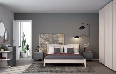 Camera matrimoniale VOLO M117