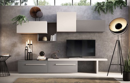 Zona giorno ABACO 03