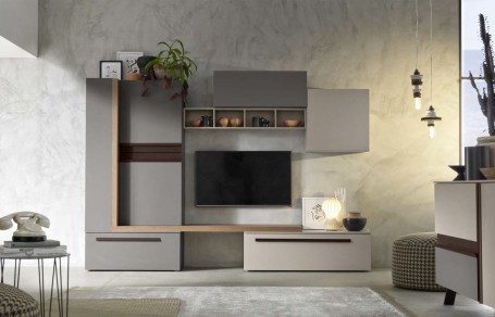 Zona giorno ABACO 15