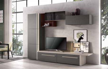 Zona giorno ABACO 09