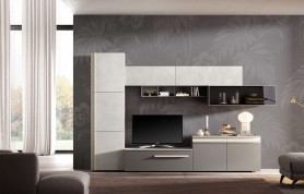 Zona giorno ABACO 18