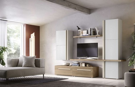 Zona giorno ABACO 01