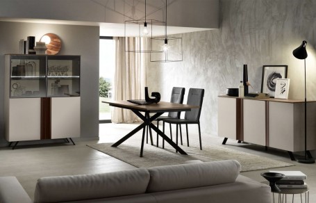 Zona giorno ABACO 21