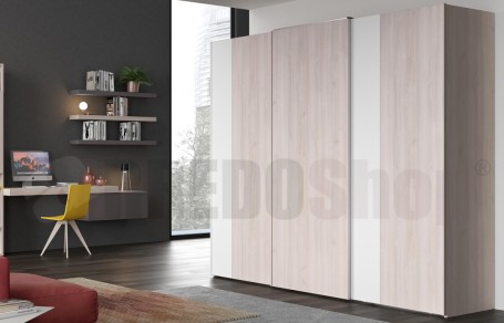 Armadio scorrevole Golf Linear