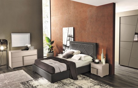 Camera matrimoniale ABACO 106