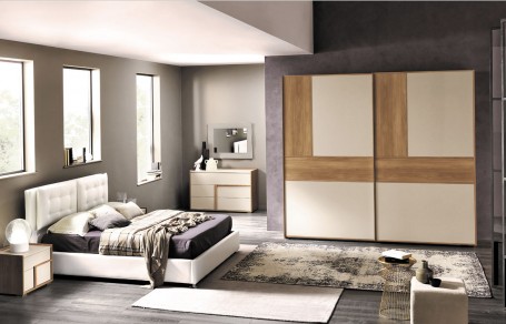 Camera matrimoniale ABACO 111