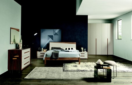 Camera matrimoniale ABACO 117