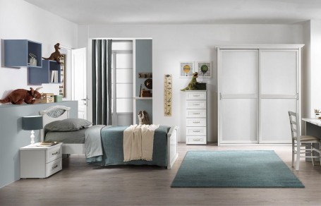 Cameretta AFRODITE 01