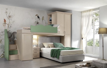 Cameretta AFRODITE 22