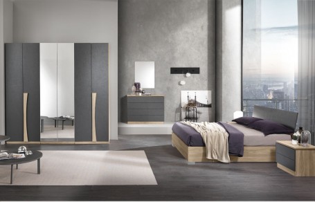 Camera matrimoniale LUCREZIA 02