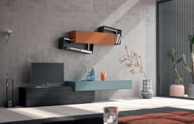 Mobile Soggiorno Horizon 902