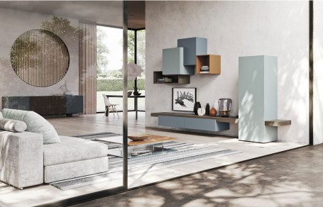 Mobile zona giorno HORIZON 917