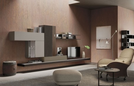 Mobile soggiorno HORIZON 918