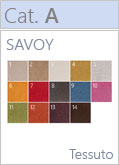 Tessuto Savoy