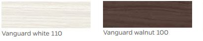 Bianco Vanguard / Noce Vanguard