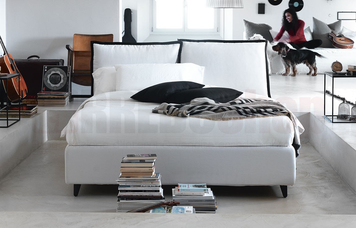 letto matrimoniale con contenitore so pop by noctis noctis rivestimenti cat c panama 320 noctis versioni folding box con alzata standard